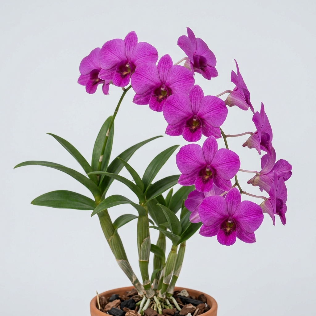 Dendrobium Bigibbum