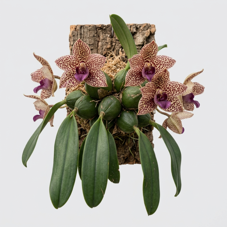 Bulbophyllum Macrobulbum