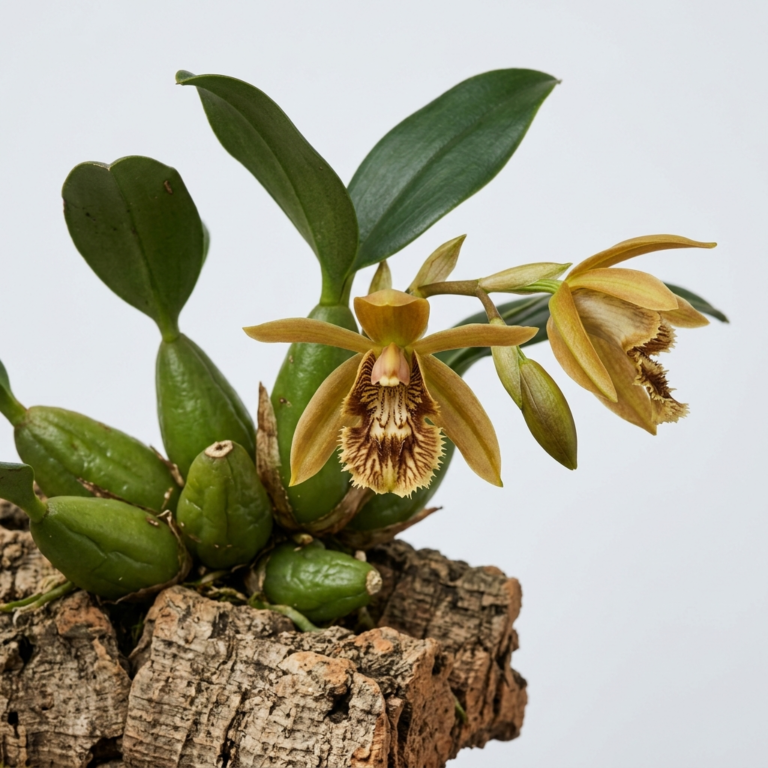 Coelogyne Ovalis