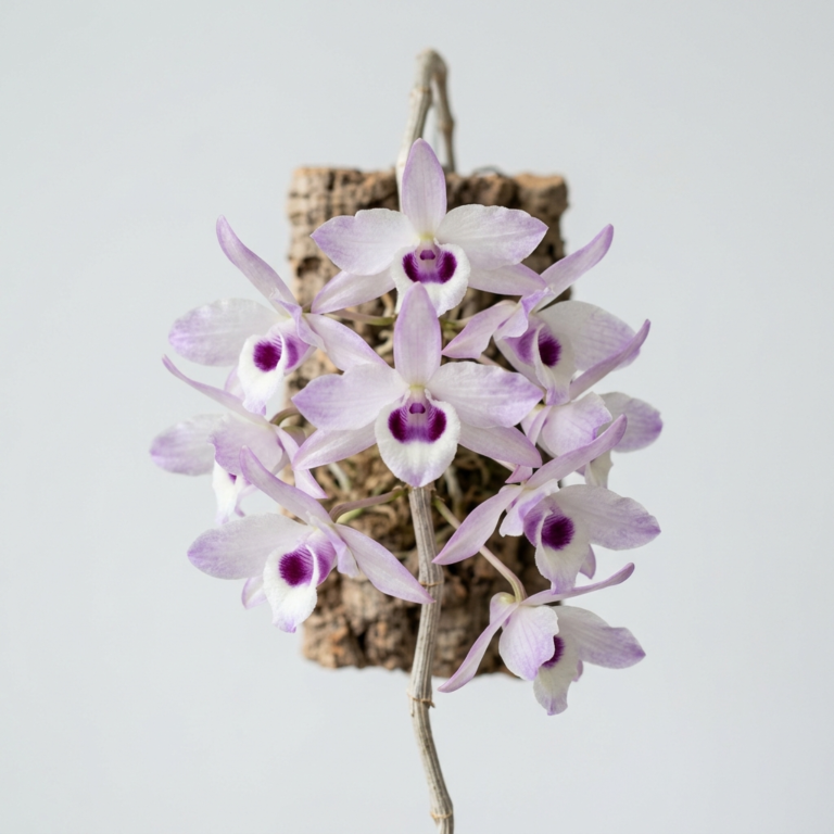Dendrobium Transparens