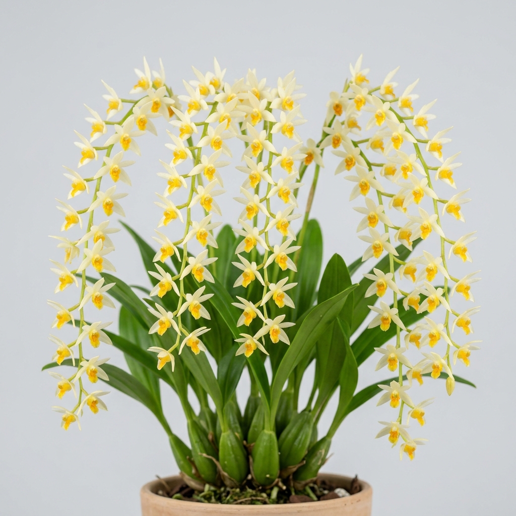 Dendrochilum Cobbianum